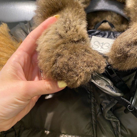 Winter jacket - Picture 2 of 5